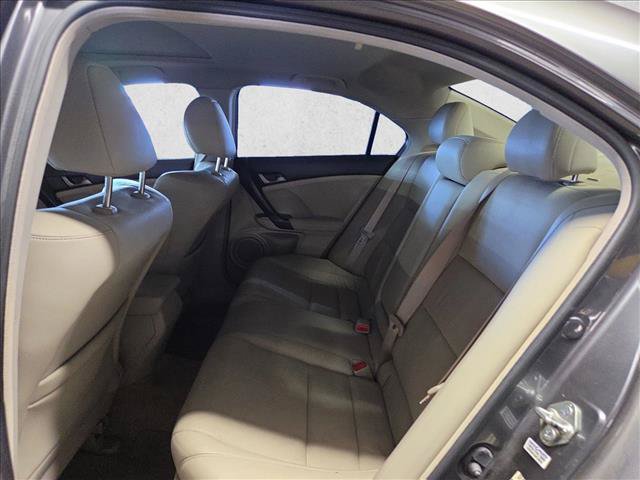 Used 2009 Acura TSX Sedan FWD image 12
