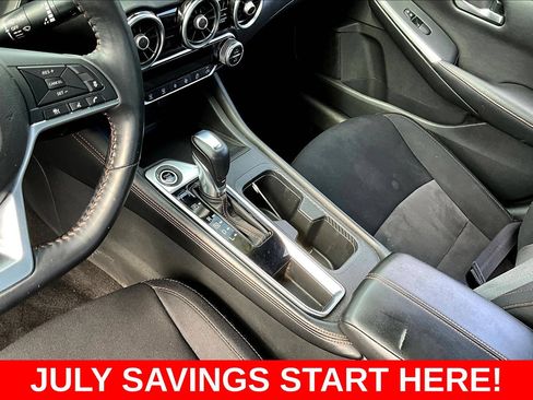 Used 2020 Nissan Sentra SR FWD image 21