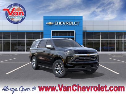 New 2025 Chevrolet Tahoe Premier