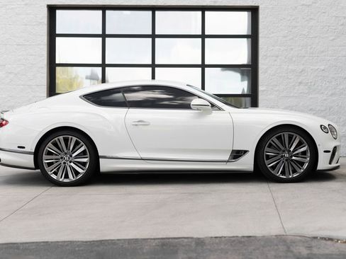 Certified 2024 Bentley Continental GT Speed AWD/4WD image 5
