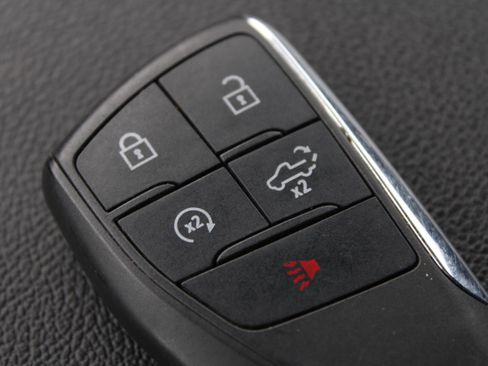 Used 2023 Chevrolet Silverado 1500 RST w/ Z71 Off-Road Package image 14