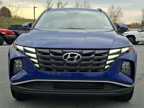 Used 2023 Hyundai Tucson SEL w/ Convenience Package image 4