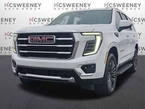 New 2026 GMC Yukon Elevation image 1