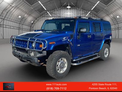 Used 2006 HUMMER H2 w/ Limited Edition H2
