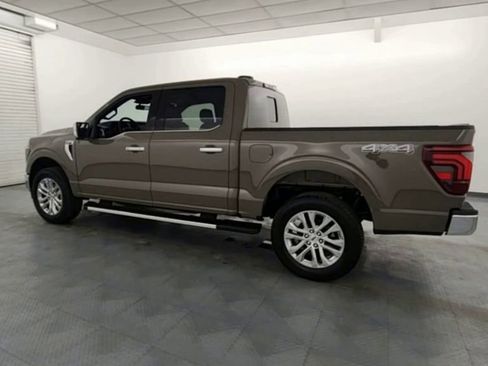 New 2025 Ford F150 Lariat w/ Equipment Group 502A High image 6