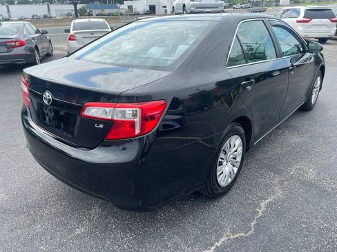 Used 2012 Toyota Camry LE w/ Preferred Accessory Pkg FWD image 5