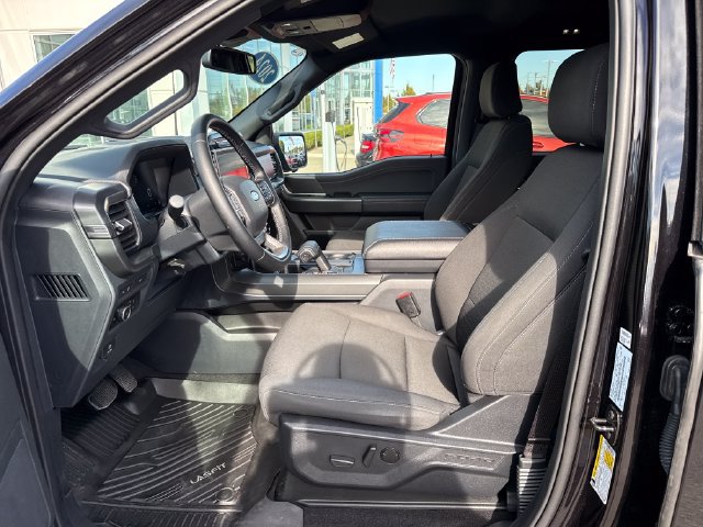 Used 2024 Ford F150 XLT w/ Equipment Group 302A MID AWD/4WD image 15