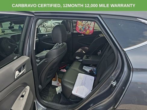Used 2019 Hyundai Tucson Ultimate AWD/4WD image 12