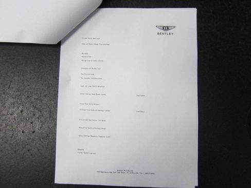 Used 2015 Bentley Continental GT image 43