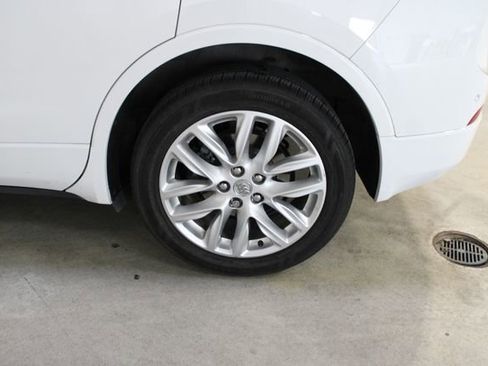 Used 2020 Buick Envision Premium AWD/4WD image 35