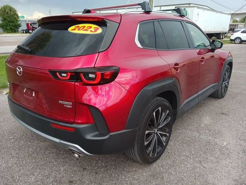Used 2023 MAZDA CX-50 AWD 2.5 Turbo w/ Premium Pkg image 3