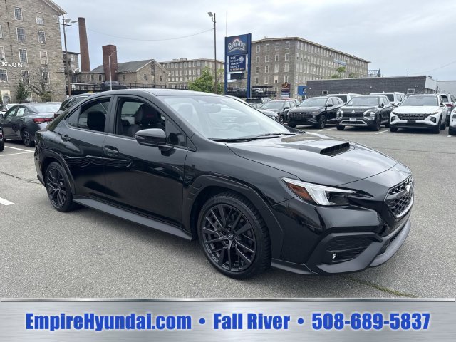 Used 2023 Subaru WRX Limited AWD/4WD image 2