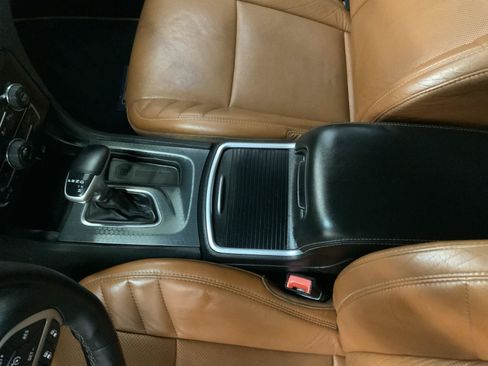 Used 2015 Dodge Charger SRT w/ Laguna Leather Package RWD image 22