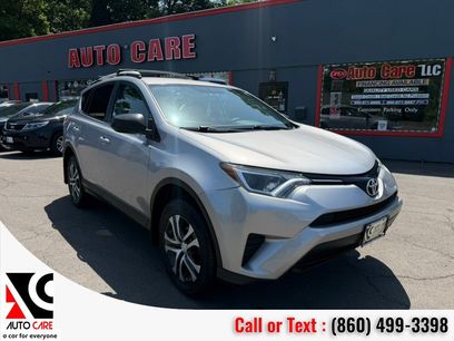 Used 2016 Toyota RAV4 LE