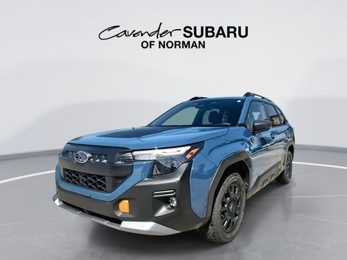 Used 2026 Subaru Forester Wilderness w/ Wilderness Plus Package AWD/4WD image 1
