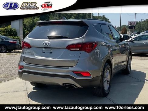 Used 2018 Hyundai Santa Fe Sport w/ 2.4L Value Package 02 FWD image 7