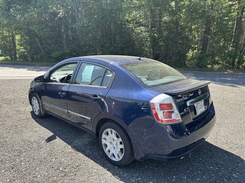 Used 2012 Nissan Sentra 2.0 S FWD image 3
