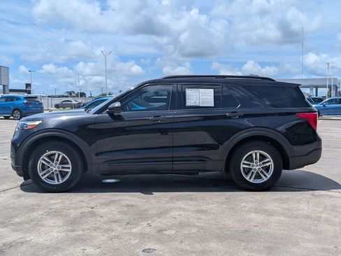 Used 2022 Ford Explorer XLT RWD image 8