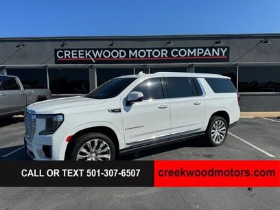 Used 2022 GMC Yukon XL Denali