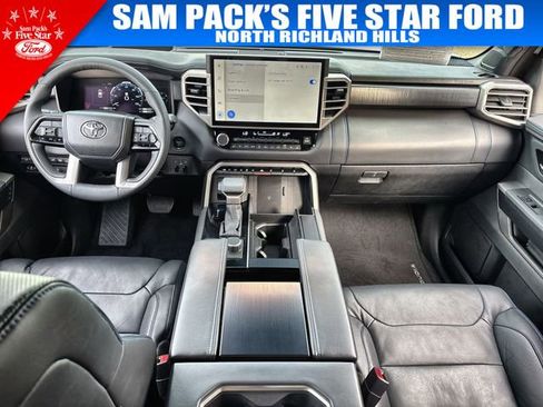 Used 2026 Toyota Sequoia Platinum image 12