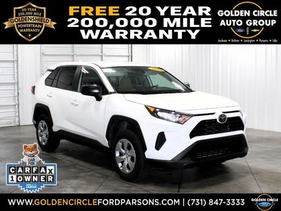 Used 2022 Toyota RAV4 LE