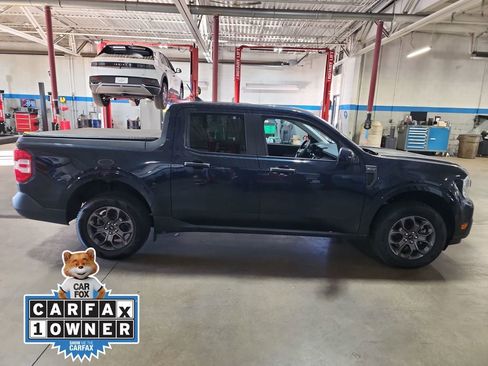 Used 2022 Ford Maverick XLT w/ Equipment Group 300A Standard image 7