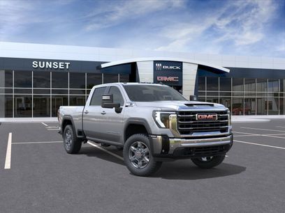 New 2026 GMC Sierra 2500 SLE w/ SLE Value Package;