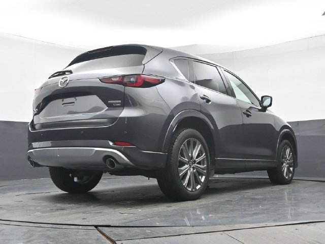 Certified 2024 MAZDA CX-5 Signature AWD/4WD image 33