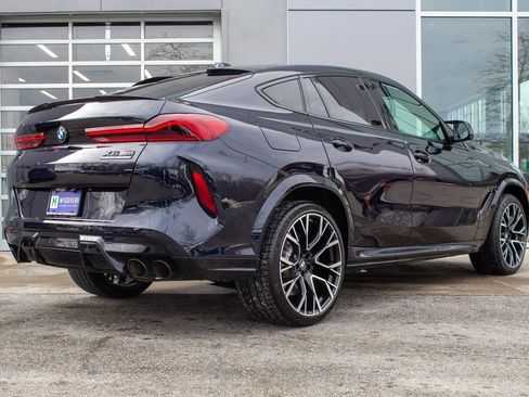 Used 2024 BMW X6 M Competition w/ Executive Package image 10