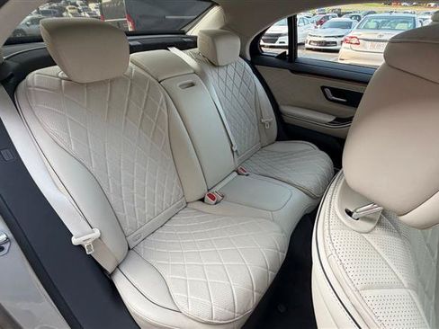 Used 2021 Mercedes-Benz S 580 4MATIC Sedan image 20