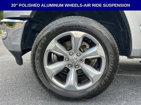 Used 2022 RAM 1500 Limited AWD/4WD image 7