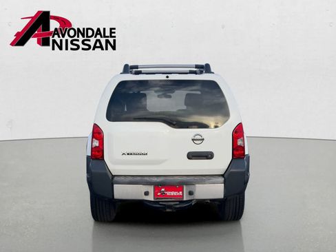 Used 2013 Nissan Xterra S RWD image 5