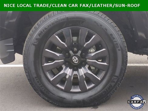Used 2023 Toyota Tacoma Limited image 22