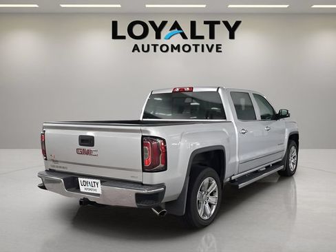 Used 2018 GMC Sierra 1500 SLT AWD/4WD image 5