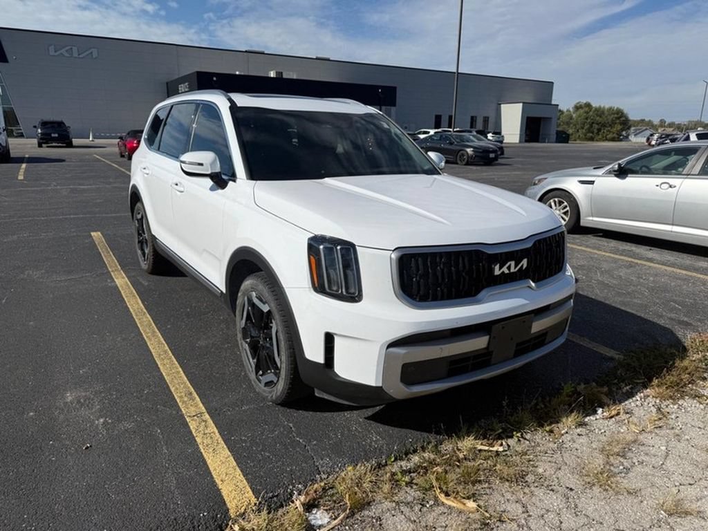 Used 2023 Kia Telluride EX FWD image 17