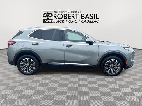 New 2026 Buick Envision Preferred AWD/4WD image 9