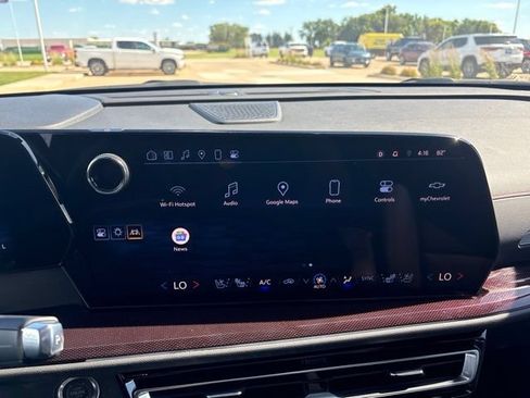 Used 2024 Chevrolet Traverse RS w/ LPO, Floor Liner Package AWD/4WD image 34