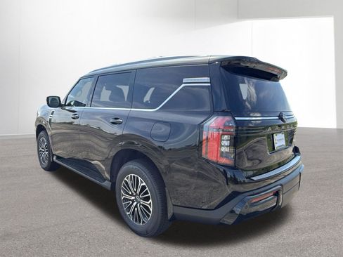 New 2025 Nissan Armada SL w/ Captain's Chari Seat Package image 32