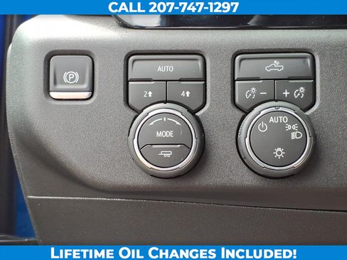 Used 2026 Chevrolet Silverado 1500 LT AWD/4WD image 15