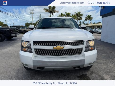 Used 2011 Chevrolet Tahoe LT w/ Luxury Package image 8