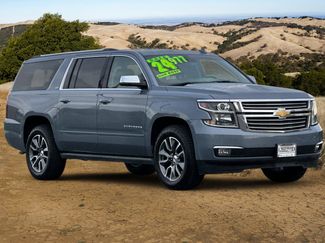 Used 2016 Chevrolet Suburban LTZ video 1