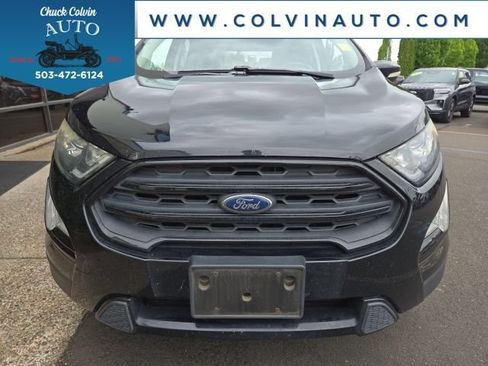 Used 2019 Ford EcoSport SES AWD/4WD image 2