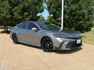 Used 2025 Toyota Camry SE w/ Multimedia Upgrade Package FWD 360° Tour