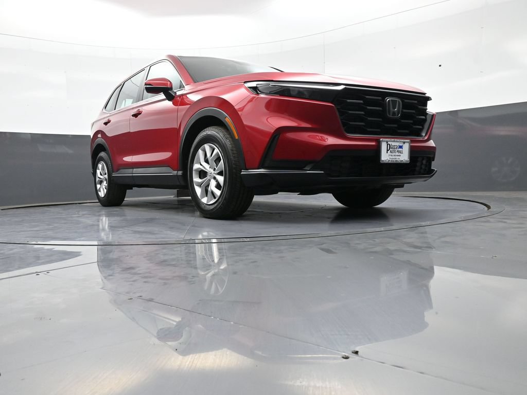 Certified 2024 Honda CR-V LX image 28