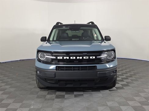 Used 2022 Ford Bronco Sport Outer Banks image 10