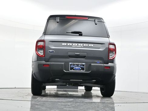 New 2025 Ford Bronco Sport Outer Banks w/ Outer Banks Tech Package+ image 48