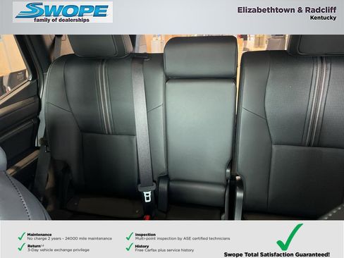 New 2026 Toyota 4Runner Limited image 15