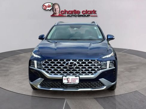 Used 2022 Hyundai Santa Fe Limited FWD image 8