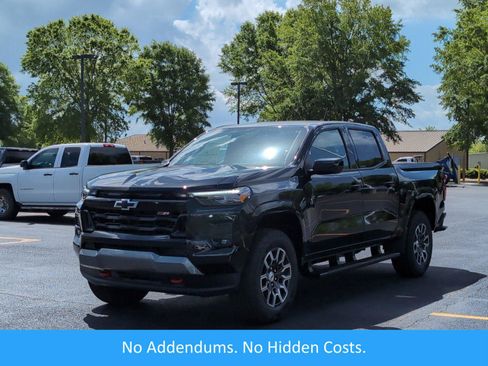 New 2026 Chevrolet Colorado Z71 w/ Technology Package AWD/4WD image 1
