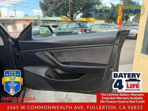 Used 2019 Tesla Model 3 Long Range AWD/4WD image 24